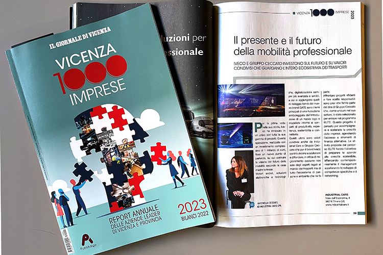 Vicenza 1000 Imprese